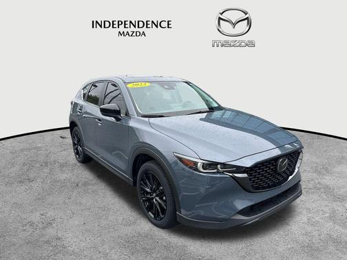 2023 Mazda CX-5 2.5 S Carbon Edition