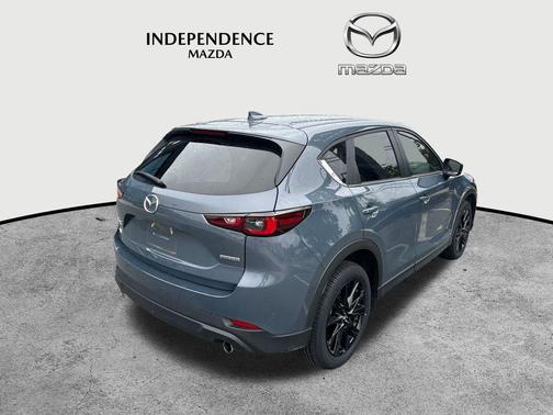 2023 Mazda CX-5 2.5 S Carbon Edition