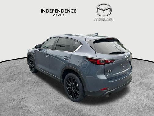 2023 Mazda CX-5 2.5 S Carbon Edition