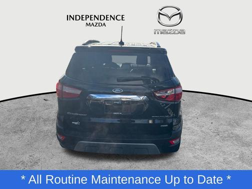 2019 Ford EcoSport Titanium