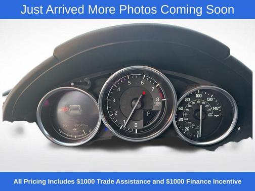 2019 Mazda MX-5 Miata RF Grand Touring