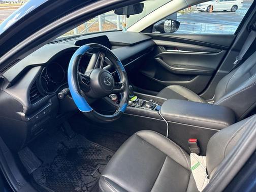 2024 Mazda Mazda3 FWD w/Select Package
