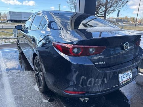 2024 Mazda Mazda3 FWD w/Select Package