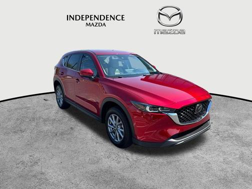 2023 Mazda CX-5 2.5 S Select Package