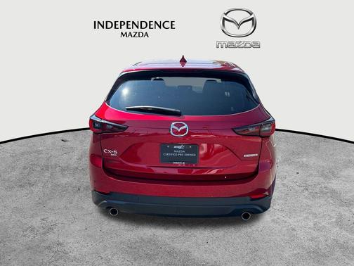 2023 Mazda CX-5 2.5 S Select Package