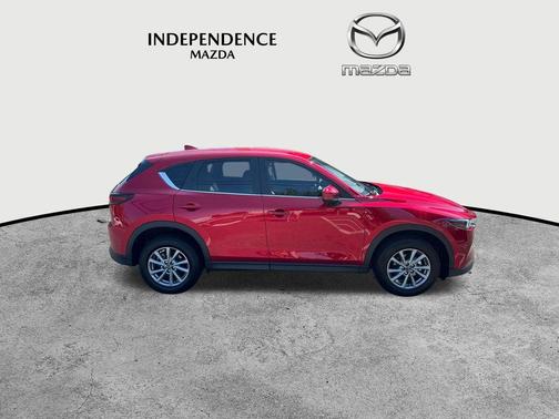 2023 Mazda CX-5 2.5 S Select Package