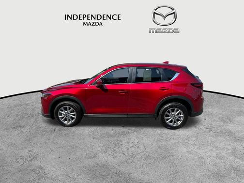 2023 Mazda CX-5 2.5 S Select Package