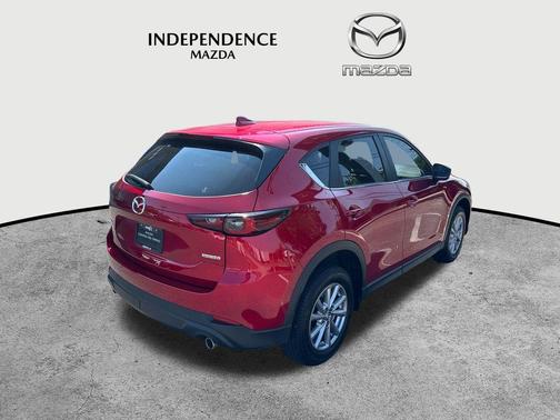 2023 Mazda CX-5 2.5 S Select Package