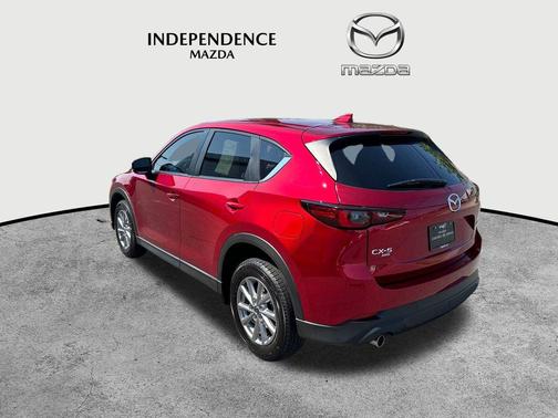 2023 Mazda CX-5 2.5 S Select Package