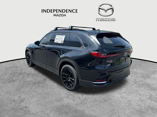 2025 Mazda CX-70 3.3 Turbo Premium Plus Package
