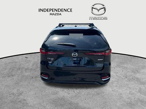 2025 Mazda CX-70 3.3 Turbo Premium Plus Package
