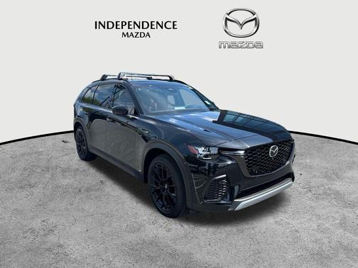 2025 Mazda CX-70 3.3 Turbo Premium Plus Package