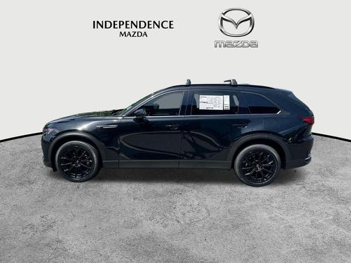 2025 Mazda CX-70 3.3 Turbo Premium Plus Package