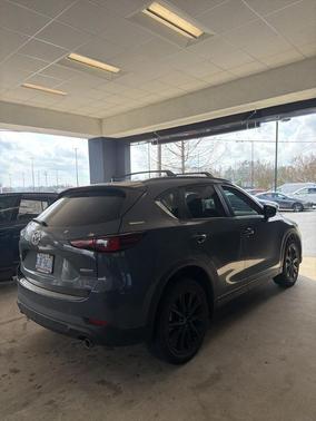 2023 Mazda CX-5 2.5 S Carbon Edition