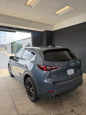 2023 Mazda CX-5 2.5 S Carbon Edition