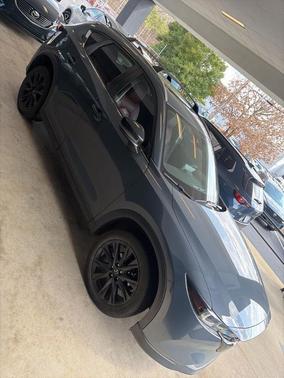 2023 Mazda CX-5 2.5 S Carbon Edition