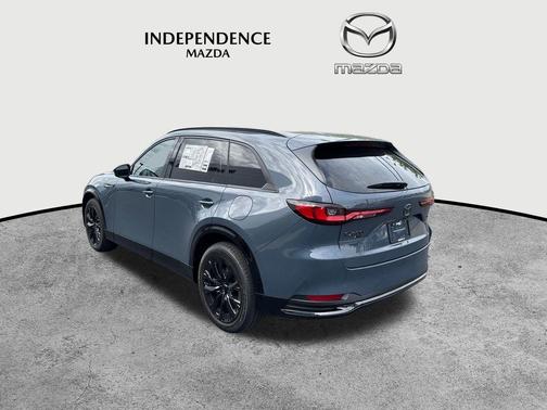 Polymetal Gray Metallic 2026 Mazda CX-90 3.3 Turbo S Premium Sport