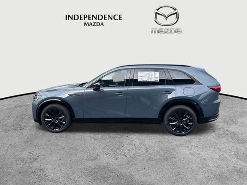Polymetal Gray Metallic 2026 Mazda CX-90 3.3 Turbo S Premium Sport