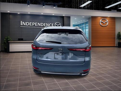 Polymetal Gray Metallic 2026 Mazda CX-90 3.3 Turbo S Premium Sport