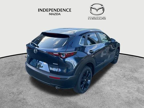 2025 Mazda CX-30 Select