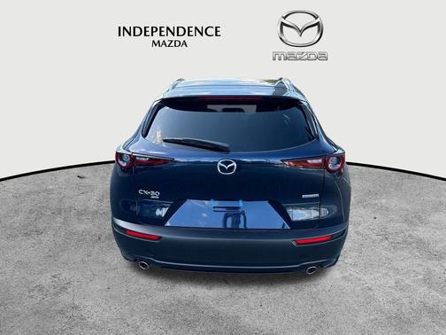 2025 Mazda CX-30 Select