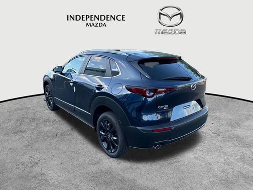 2025 Mazda CX-30 Select