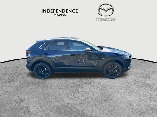 2025 Mazda CX-30 Select