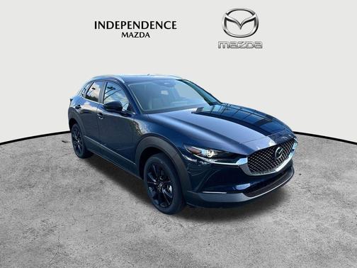 2025 Mazda CX-30 Select