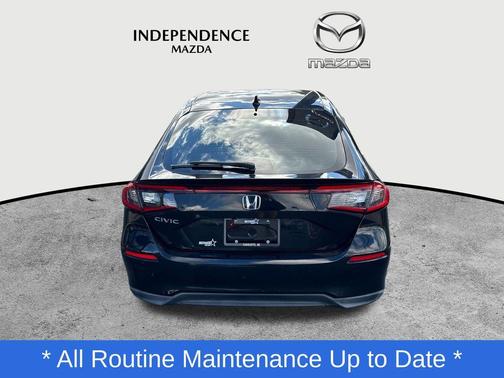 2022 Honda Civic EX-L