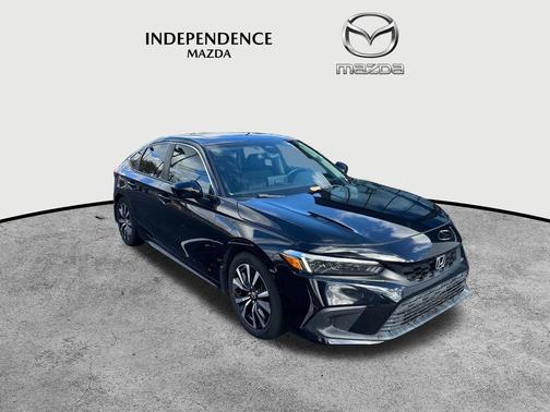 2022 Honda Civic EX-L