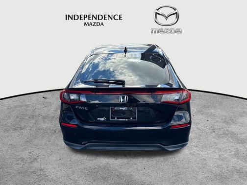 2022 Honda Civic EX-L