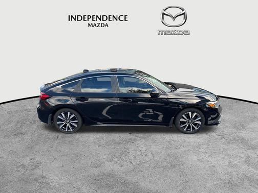 2022 Honda Civic EX-L