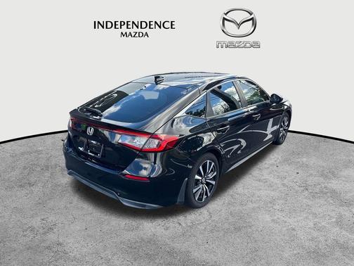 2022 Honda Civic EX-L