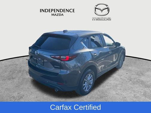 2023 Mazda CX-5 2.5 S Preferred Package