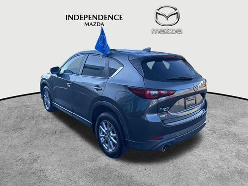 2023 Mazda CX-5 Preferred