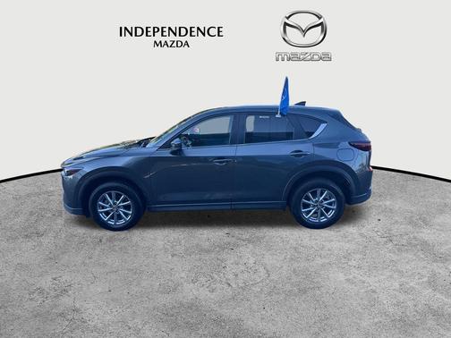 2023 Mazda CX-5 Preferred