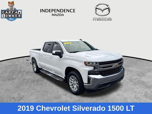 2019 Chevrolet Silverado 1500 LT