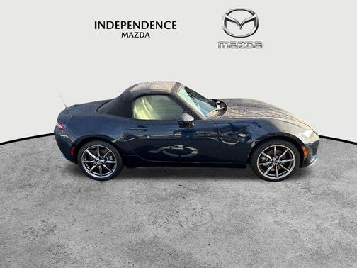 2021 Mazda MX-5 Miata Grand Touring