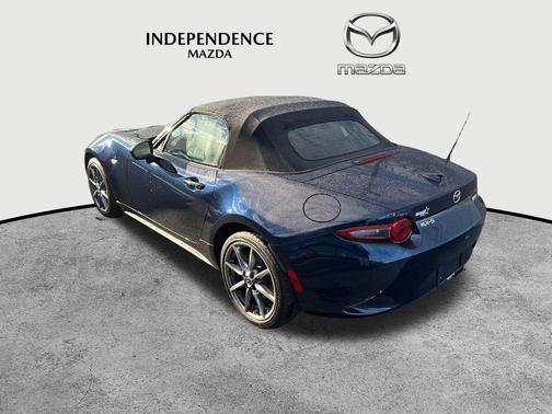 2021 Mazda MX-5 Miata Grand Touring