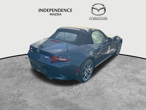 2021 Mazda MX-5 Miata Grand Touring