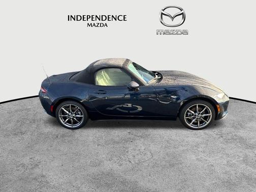 2021 Mazda MX-5 Miata Grand Touring