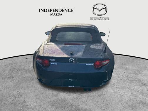 2021 Mazda MX-5 Miata Grand Touring