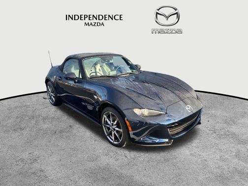 2021 Mazda MX-5 Miata Grand Touring