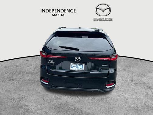 2025 Mazda CX-70 PHEV Premium Plus Package