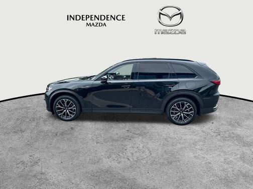 2025 Mazda CX-70 PHEV Premium Plus Package