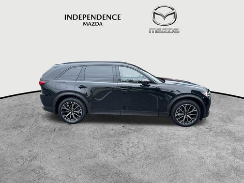 2025 Mazda CX-70 PHEV Premium Plus Package