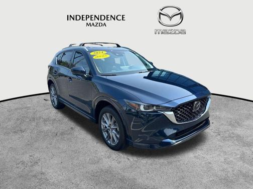 2024 Mazda CX-5 2.5 S Premium