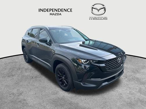 2025 Mazda CX-50 Hybrid Preferred Package