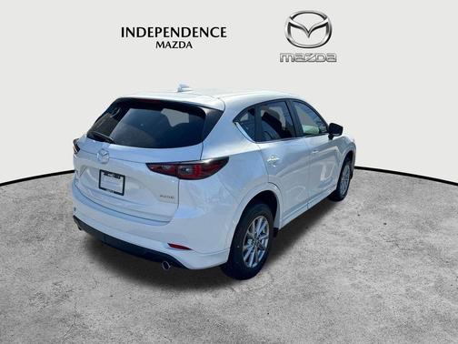2025 Mazda CX-5 2.5 S Select Package