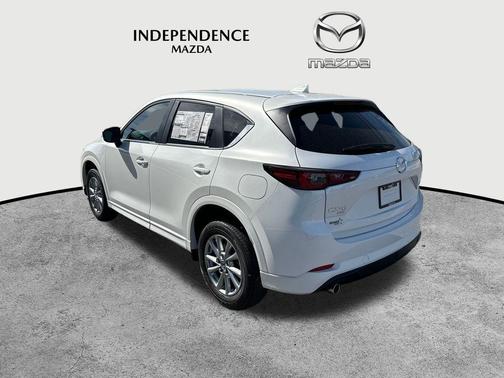 2025 Mazda CX-5 2.5 S Select Package